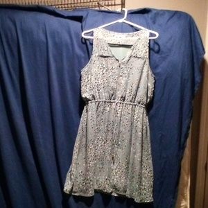 Woman summer dress
